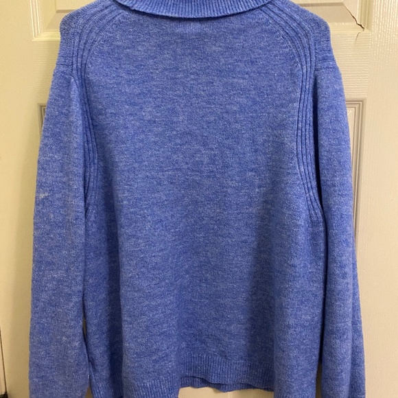 XXL turtleneck sweater - Picture 3 of 4